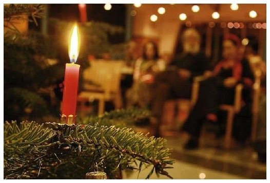 Ökum. Weihnachtsfeier